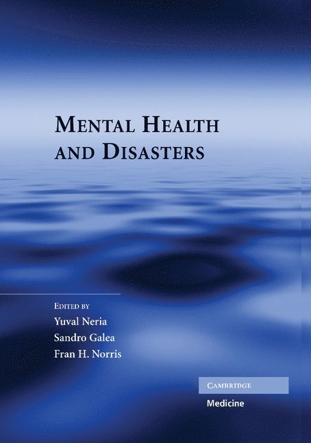 Mental Health and Disasters 1