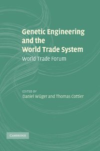 bokomslag Genetic Engineering and the World Trade System