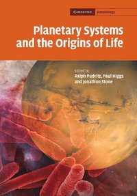 bokomslag Planetary Systems and the Origins of Life