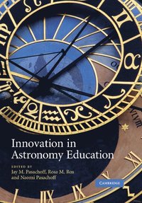 bokomslag Innovation in Astronomy Education