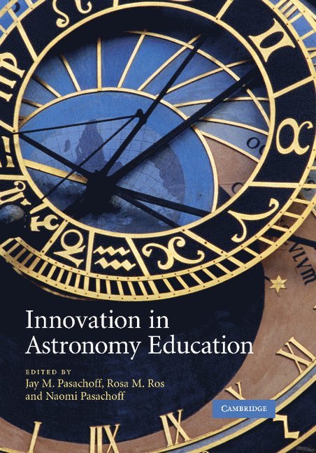 Innovation in Astronomy Education 1