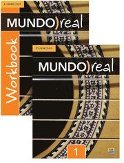 bokomslag Mundo Real Level 1 Value Pack (Student's Book plus ELEteca Access, Workbook)