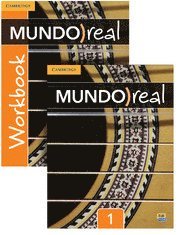bokomslag Mundo Real Level 1 Value Pack (Student's Book plus ELEteca Access, Workbook)