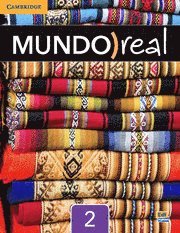 Mundo Real Level 2 Student's Book plus ELEteca Access 1