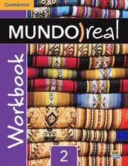 bokomslag Mundo Real Level 2 Workbook