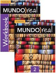 bokomslag Mundo Real Level 2 Value Pack (Student's Book plus ELEteca Access, Workbook)