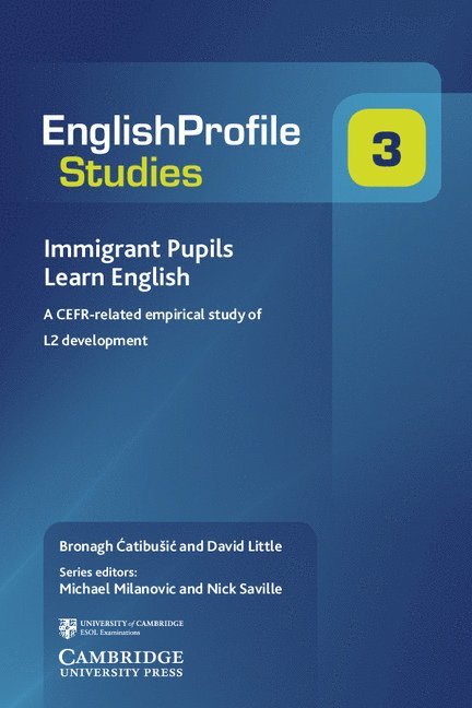 David Little, Bronagh &#262;atibu&#353;i&#263;, Bronagh Catibusic, Bronagh &#262;atibusic, Bronagh Catibuic, Bronagh ¿Atibu¿I¿, Michael Milanovic - Immigrant Pupils Learn English, Häftad