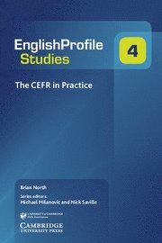 bokomslag The CEFR in Practice