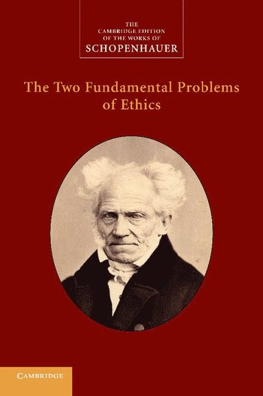 bokomslag The Two Fundamental Problems of Ethics