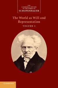 bokomslag Schopenhauer: 'The World as Will and Representation': Volume 1