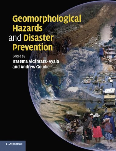 bokomslag Geomorphological Hazards and Disaster Prevention