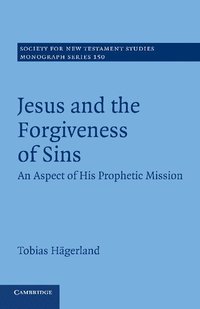 bokomslag Jesus and the Forgiveness of Sins