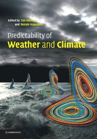 bokomslag Predictability of Weather and Climate