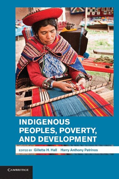 Gillette H. Hall, Harry Anthony Patrinos - Indigenous Peoples, Poverty, and Development, Häftad