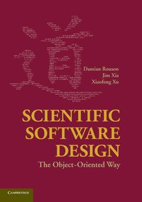 bokomslag Scientific Software Design