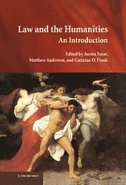 bokomslag Law and the Humanities