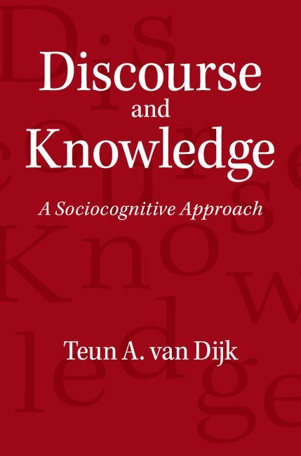 Discourse and Knowledge 1