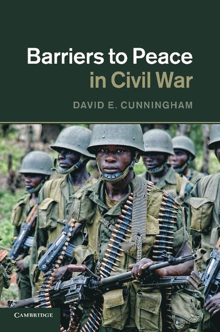 Barriers to Peace in Civil War 1