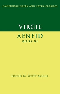 bokomslag Virgil: Aeneid Book XI