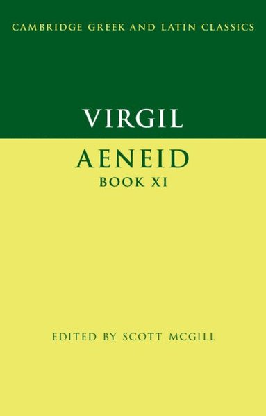 bokomslag Virgil: Aeneid Book XI