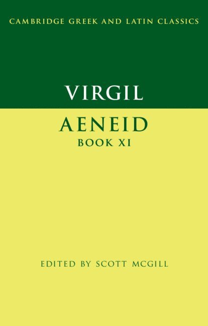 Virgil: Aeneid Book XI 1