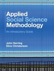 bokomslag Applied social science methodology - an introductory guide