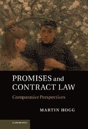 bokomslag Promises and Contract Law