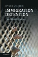 bokomslag Immigration Detention
