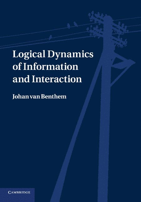 Logical Dynamics of Information and Interaction 1