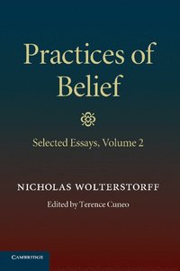 bokomslag Practices of Belief: Volume 2, Selected Essays