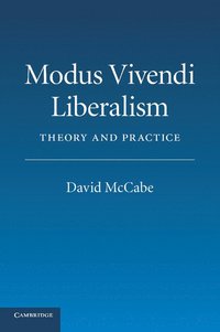bokomslag Modus Vivendi Liberalism