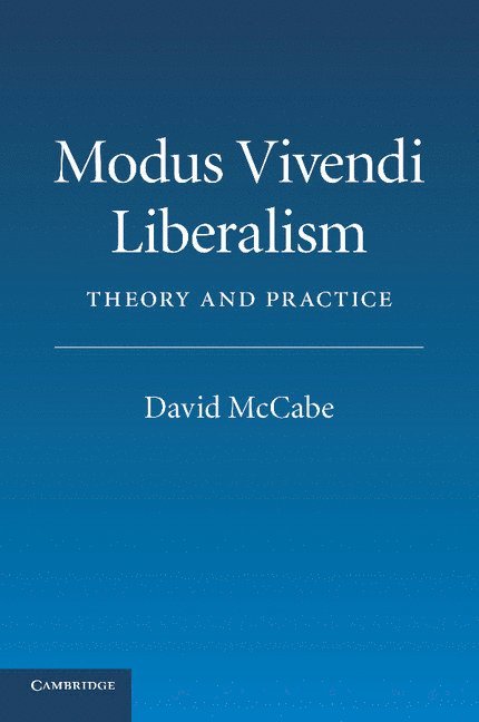 Modus Vivendi Liberalism 1