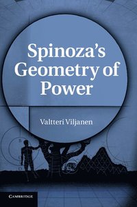 bokomslag Spinoza's Geometry of Power