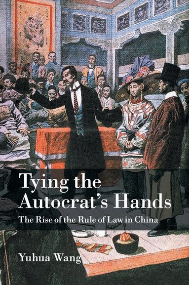 Yuhua Wang - Tying the Autocrat's Hands, Häftad