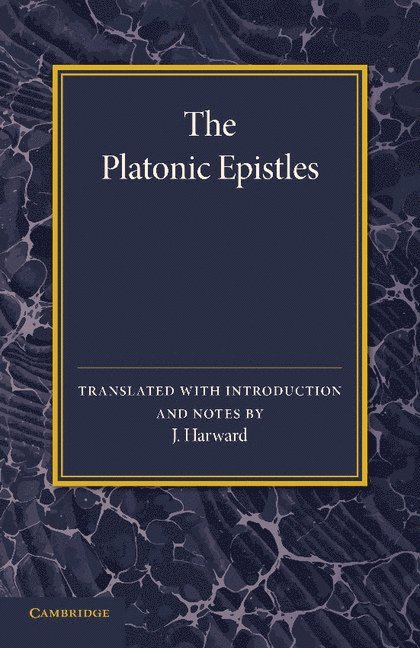 The Platonic Epistles 1