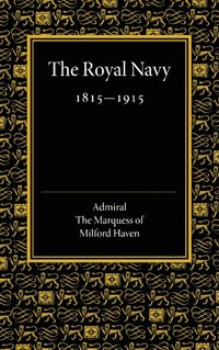 bokomslag Royal Navy 1815-1915