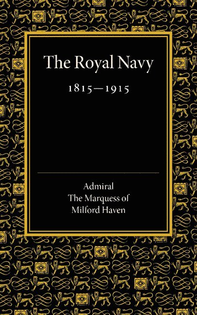 Royal Navy 1815-1915 1