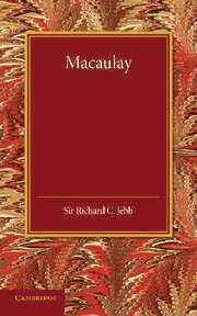 bokomslag Macaulay