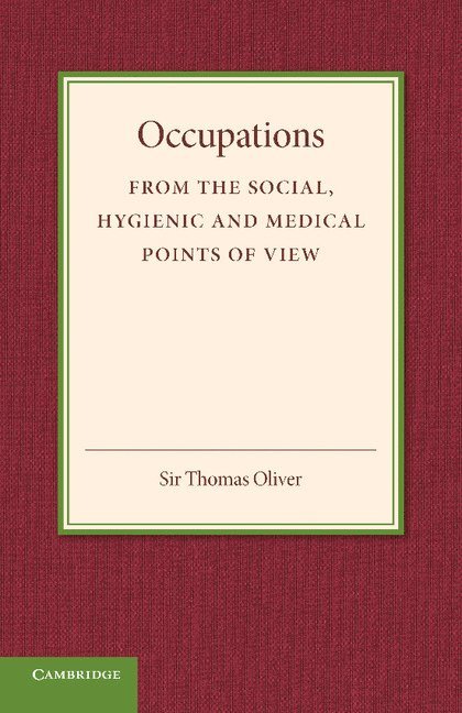Occupations