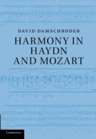 Harmony in Haydn and Mozart 1