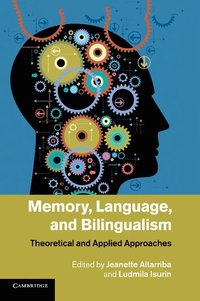 bokomslag Memory, Language, and Bilingualism