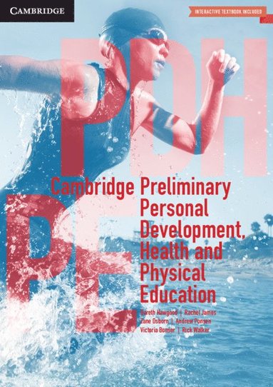 bokomslag Cambridge Preliminary Personal Development, Health and Physical Education