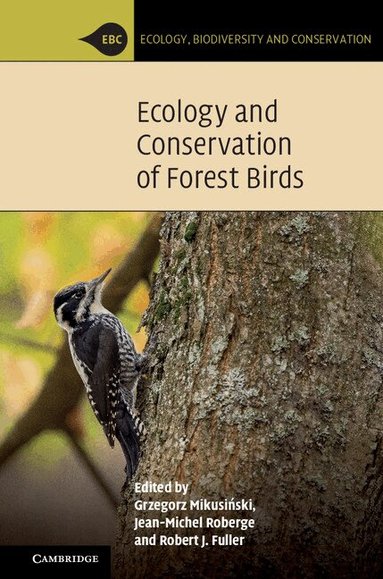 Grzegorz Mikusiński, Jean-Michel Roberge, Robert J. Fuller - Ecology and Conservation of Forest Birds, Häftad