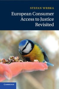 bokomslag European Consumer Access to Justice Revisited