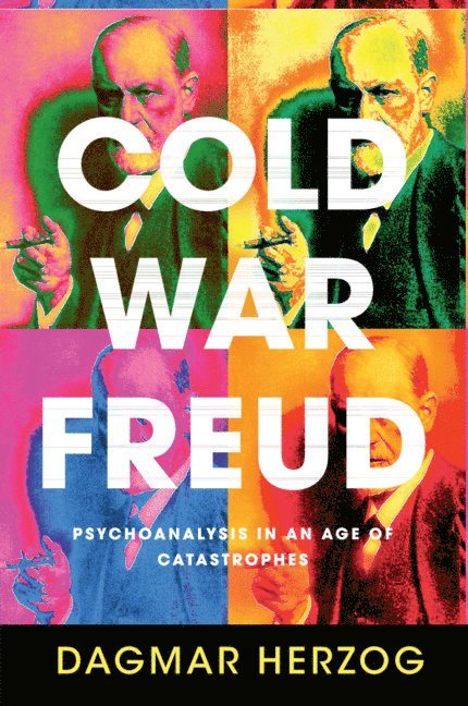 Dagmar Herzog, Dagmar (City University of New York) Herzog - Cold War Freud, Häftad