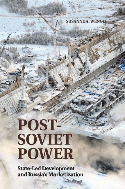 Post-Soviet Power 1