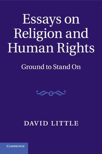 bokomslag Essays on Religion and Human Rights