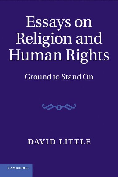 bokomslag Essays on Religion and Human Rights