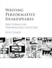 bokomslag Writing Performative Shakespeares