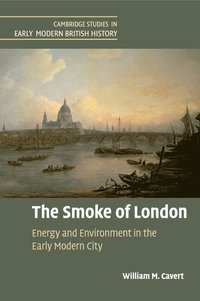 bokomslag The Smoke of London